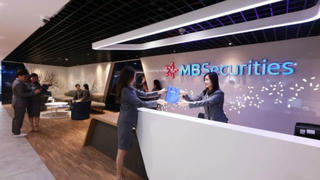 MBBank muốn bán hơn 10% vốn công ty chứng khoán MB
