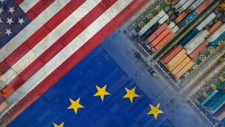 EU trả đũa thuế quan của ông Trump, áp thuế 25% với một số mặt hàng của Mỹ từ tuần tới