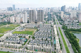Hà Nội: Giá căn hộ sơ cấp trung bình tăng 18% mỗi năm 