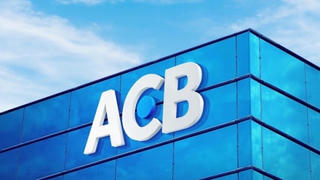 ACB đạt 6.100 tỷ đồng lợi nhuận trong quý 2, tăng 33% so quý trước