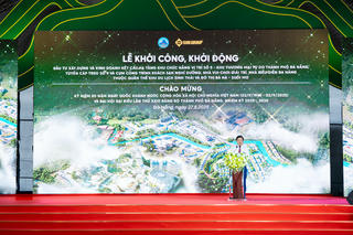 Đà Nẵng cùng Sun Group khởi động khu thương mại tự do đầu tiên tại chân núi Bà Nà
