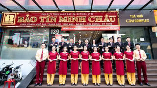 Bảo Tín Minh Châu: Bán vàng cả năm nhưng lãi không mua nổi 50 lượng