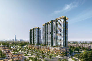 Căn hộ cao cấp tại TP. HCM - “thỏi nam châm” thu hút nhà đầu tư Hà Nội