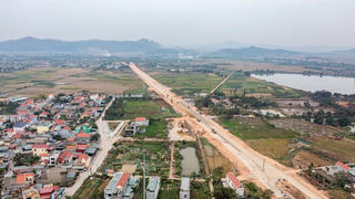 Quảng Ninh: Đầu tư 580 tỷ mở rộng không gian đô thịTP.Đông Triều