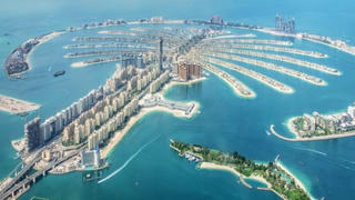 Nghiên cứu đề án khu đô thị trên vịnh Đà Nẵng như Dubai