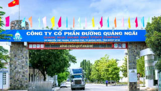 Đường Quảng Ngãi sắp trả cổ tức bằng tiền, tỷ lệ 10%