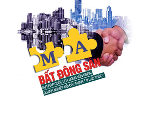 M&A bất động sản: Sự nhập cuộc của dòng vốn ngoại, doanh nghiệp nội đẩy mạnh tái cấu trúc