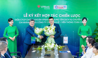 VPBankS và GtelPay ký kết hợp tác chiến lược, kiến tạo hệ sinh thái đầu tư – thanh toán tích hợp