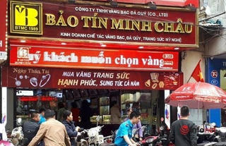 Thanh tra 2 ngân hàng và 4 hãng vàng: NHNN đang làm tới đâu?