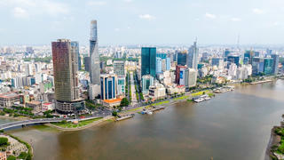 TP.HCM: Mở đại lộ 176km bám dọc sông Sài Gòn