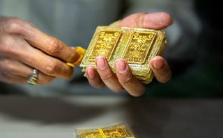 Mua, bán vàng 20 triệu/ngày bắt buộc phải chuyển khoản