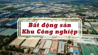 Bất động sản công nghiệp là điểm sáng trong mắt các nhà đầu tư nước ngoài