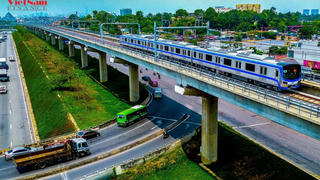 Bình Dương muốn làm 12 tuyến metro kết nối TP.HCM và Đồng Nai
