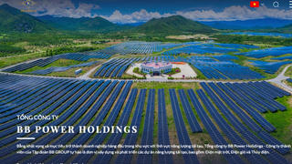 Vi phạm công bố thông tin, BB Power Holdings bị xử phạt