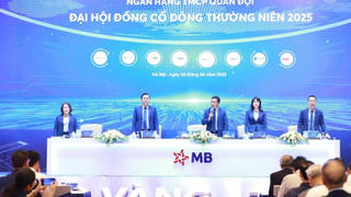 ĐHĐCĐ ngành ngân hàng 2025: Vượt sóng ngược gió