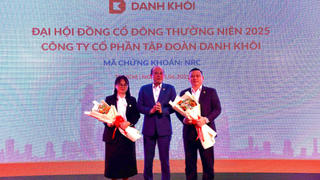 Thay đổi tên công ty, Danh Khôi đặt kế hoạch doanh thu gần 960 tỷ đồng trong năm 2025