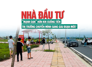 Nhà đầu tư “mạnh dạn” hơn khi xuống tiền, thị trường chuyển mình sang giai đoạn mới?