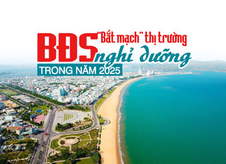 “Bắt mạch” thị trường bất động sản nghỉ dưỡng trong năm 2025