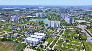Khu đô thị mới Thanh Hà: Bổ sung thêm diện tích đất xây nhà ở xã hội