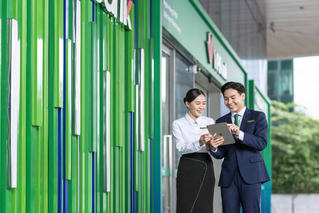 Tham vọng triệu tỷ đồng của một ngân hàng tư nhân