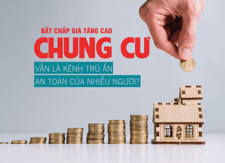 Hà Nội: Bất chấp giá tăng cao, chung cư vẫn là kênh trú ẩn an toàn của nhiều người?