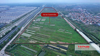 Thăm Centerville 17.000 tỷ đồng nằm đối diện Vinhomes Ocean Park 2