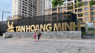 Tân Hoàng Minh được chấp thuận thực hiện dự án thí điểm 1.800 tỷ