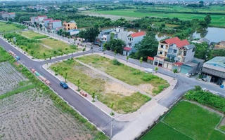 Hà Nội sắp đấu giá 54 thửa đất tại Thanh Oai, nơi từng hơn 100 triệu đồng/m2