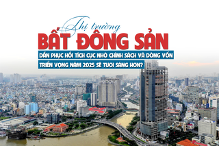 Thị trường bất động sản dần phục hồi tích cực nhờ chính sách và dòng vốn, triển vọng năm 2025 sẽ tươi sáng hơn?