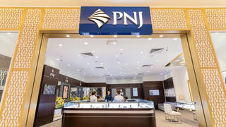 Khó khăn nguyên liệu kéo lùi doanh thu vàng 24K của PNJ