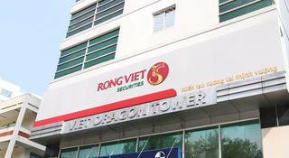 Chứng khoán Rồng Việt phát hành 500 tỷ đồng trái phiếu