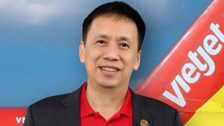 Vietjet có Giám đốc Điều hành mới