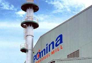 Nửa đầu năm 2024, Thép Pomina tiếp tục thua lỗ hơn 500 tỷ đồng