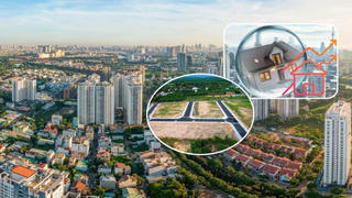 Sau 'cơn sốt đất' vùng ven: Khó xác định được hành vi đầu cơ, 'thổi giá'?