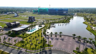 Nam Long đặt mục tiêu thành Tập đoàn phát triển bất động sản tích hợp