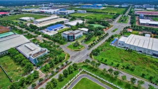 Bình Thuận: Phát triển khu công nghiệp xanh