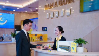Nam A Bank 6 tháng đầu 2025: Quy mô vượt trội, tăng trưởng khả quan