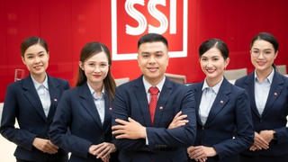 SSI giữ vững vị trí thứ 2 về thị phần môi giới cổ phiếu tại HOSE