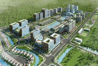 Huế đầu tư gần 1.800 tỷ đồng xây Khu phần mềm tại An Vân Dương