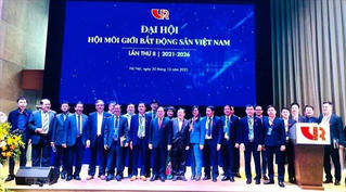 Hội Môi giới BĐS Việt Nam: Khẳng định vai trò thông qua các hoạt động phát triển thị trường bất động sản