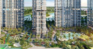 The Beverly thăng hạng giá trị khi Vincom Mega Mall và VinWonders sắp ra mắt