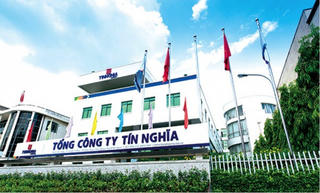 Khởi tố vụ án sai phạm đất đai liên quan đến Tổng Công ty Tín Nghĩa