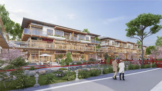 NovaWorld Ho Tram giới thiệu dòng Second Home bên suối khoáng nóng tại phân kỳ Binh Chau Onsen 