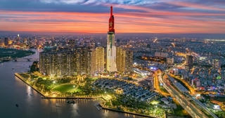Thành phố giàu nhất Việt Nam đối mặt với nguy cơ bị nước biển nhấn chìm khi băng Tây Nam Cực tan chảy