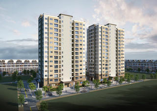 Thị trường căn hộ tại TP. Hồ Chí Minh có những dấu hiệu bùng nổ