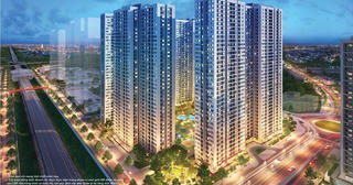Vinhomes Smart City chính thức ra mắt phân khu đắt giá The Grand Sapphire