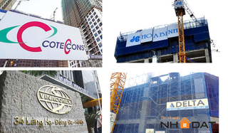 Quý III/2020: Thị trường BĐS 'đứng hình', hàng loạt ‘ông lớn’ ngành xây dựng lao đao 'thất nghiệp'!