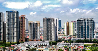 Bức tranh toàn cảnh thị trường bất động sản nửa đầu năm 2022