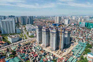 Thị trường nhà ở khởi sắc dưới tác động của dịch bệnh