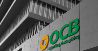 OCB tăng dự phòng rủi ro, giảm lợi nhuận, bảo đảm hoạt động